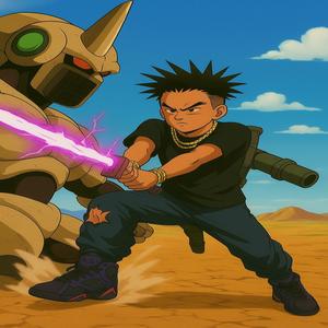 Din de Traf, Vender Celular Roubado. (Explicit)