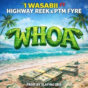 Whoa (feat. Highway reek & Ptm fyre) (Explicit)