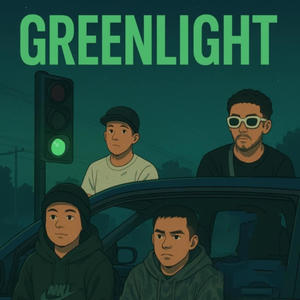 GREENLIGHT (feat. J.zamora, Jerick, Errol & Clifford) (Explicit)