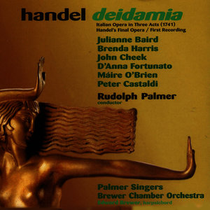 Deidamia: Act 1: Air: Se pensi amor