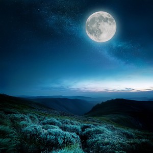 Noches De Luna Suave