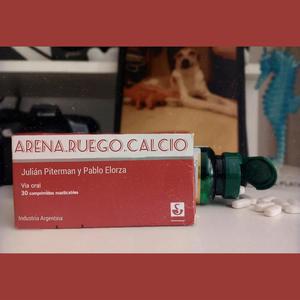 Arena.Ruego.Calcio (feat. Pablo Elorza)