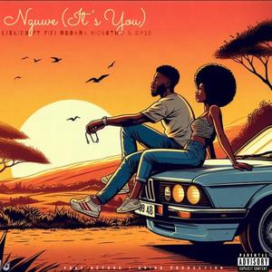 Nguwe (feat. Fifi Ngoana Mosotho & 0710)