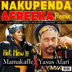 Nakupenda afreeka (Remix)