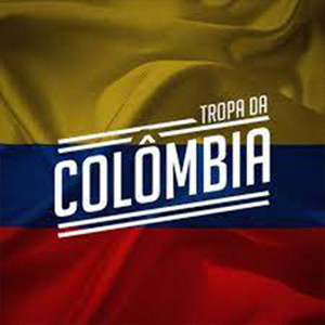 TROPA DA COLOMBIA (Explicit)