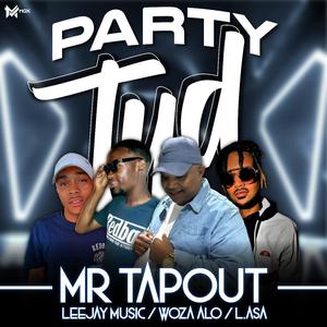 Party Tyd (feat. Leejay, Woza Alo & L.Asa)