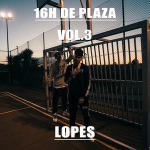 16 H de Plaza Vol.3 (Explicit)