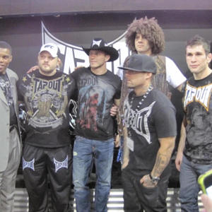 tapout (feat. Jaymars) (Explicit)