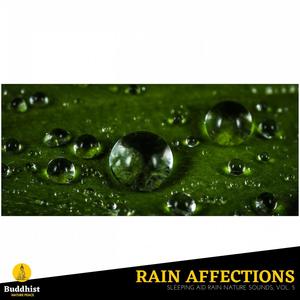 Rain Affections - Sleeping Aid Rain Nature Sounds, Vol. 5