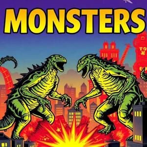 MONSTER (Young LV Remix|Explicit)