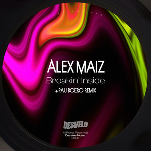 Breakin' Inside (Pau Boero Remix)