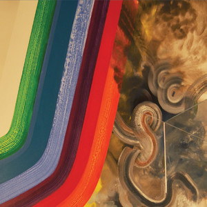 The Girl with Purple Hair