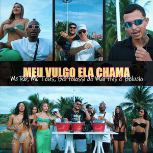 Meu Vulgo Ela Chama (Explicit)