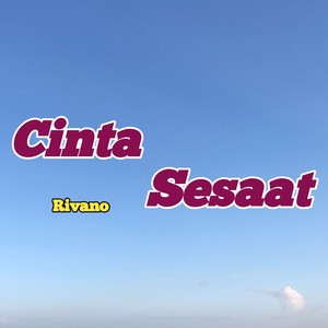 Cinta Sesaat