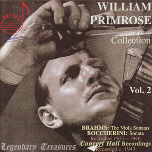 William Primrose Collection, Vol. 2