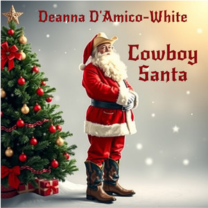 Cowboy Santa