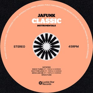 Move Like Me (Instrumental)