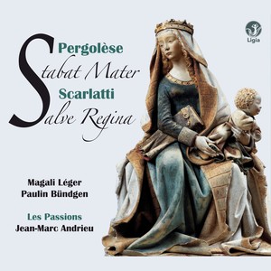 Salve Regina in F minor - Salve Regina in F minor: IV. Eja ergo