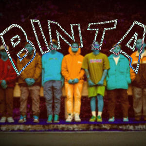 BINTA (feat. Khaddiz, Babskie, Geee, RVN, YOBB, TUSS, YoungKing & Aporex)