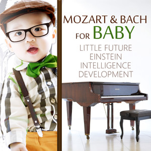 Mozart & Bach for Baby: Little Future Einstein Intelligence Development, Build Your Baby Brain