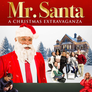 Santas on His Way