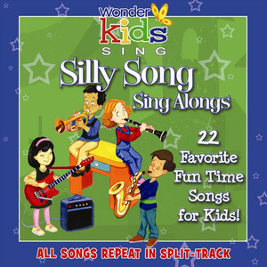 Three Little Fishies(Split Track)