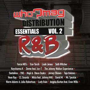 Who?Mag Distribution Essentials, Vol. 2: R&B (Explicit)