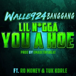 Lil Nigga You A Hoe (Explicit)