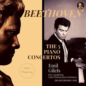 Piano Concerto No. 2 in B flat Major, Op. 19 - II. Adagio (Remastered 2020, Live 1958)