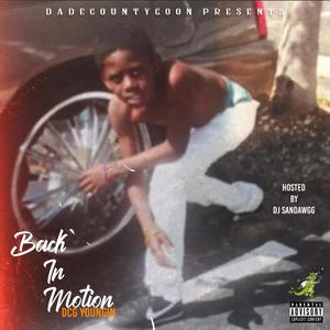 Back In Motion (Explicit)