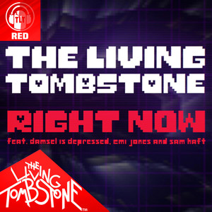 Right Now (feat. Damsel Is Depressed, Emi Jones & Sam Haft) (Red Version)