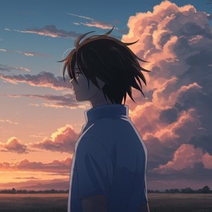 残像
