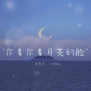 你看你看月亮的脸 (男女深情对唱版)