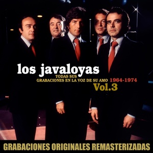 Todas sus grabaciones en La Voz de su Amo, Vol.3 (1964-1974)