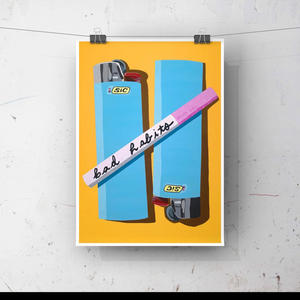 Habit (feat. DoubleN) (Explicit)