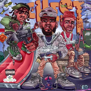 Chest Out (feat. Dragonfly Josh Jones & Big Keboe) (Explicit)