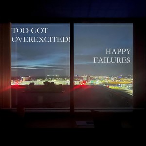 Tod Got Overexcited! - Clean Shaven Now