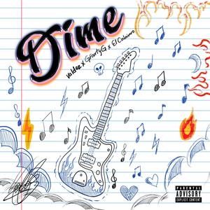 DIME (feat. GfourtyG & El Calnivoro) (Explicit)
