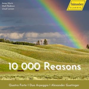 10000 reasons - tenthousand reasons -  Zehntausend Gründe