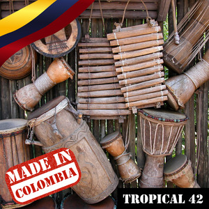 Made In Colombia / Tropical / 42