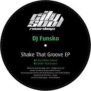 Shake That Groove EP