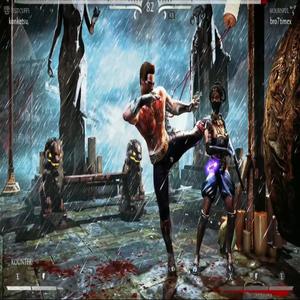 johnny cage (feat. brokeboitaylor) (Explicit)