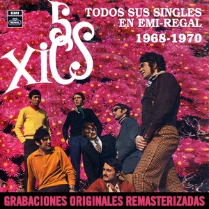 Todos sus singles en EMI-Regal (1968-1970) [2015 Remastered]