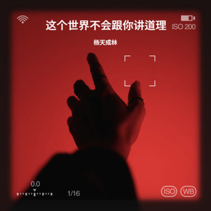 这个世界不会跟你讲道理 (伴奏)