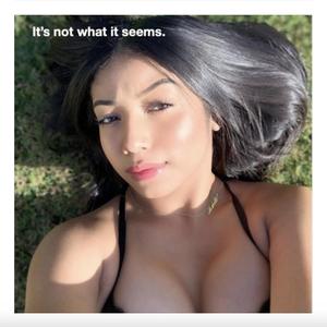 It's not what it seems. (feat. Jchan) [Explicit]