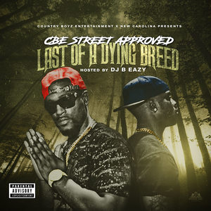 G Step / Blacc The Boss - Last Of A Dying Breed