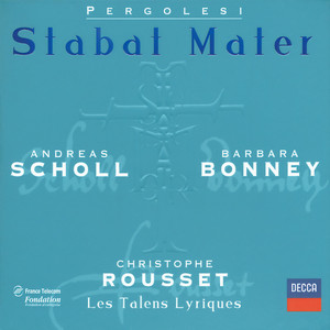 Stabat Mater - Pergolesi: Stabat Mater: 1. Stabat Mater (Stabat Mater: スターバトマーテル|スターバト・マーテル: 第1曲 二重唱:悲しみに沈める御母は涙にくれて)