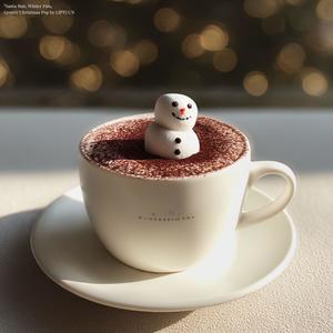 Rooftop Silent Night