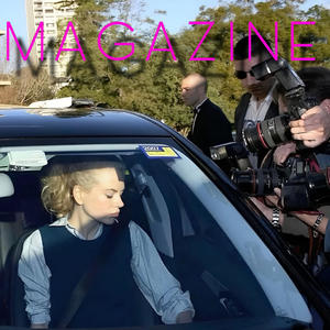 magazine (feat. Chloe Roh) (Explicit)