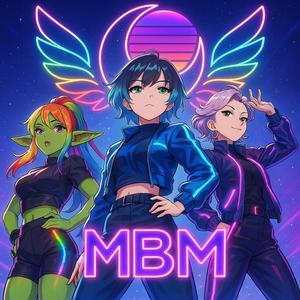 MBM (feat. Miyuki & Marvella Fizzledust)